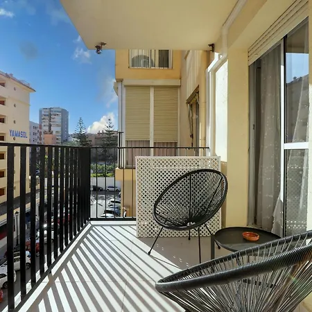 Apartman Camelia 3bed - Centre, 250m Fuengirola